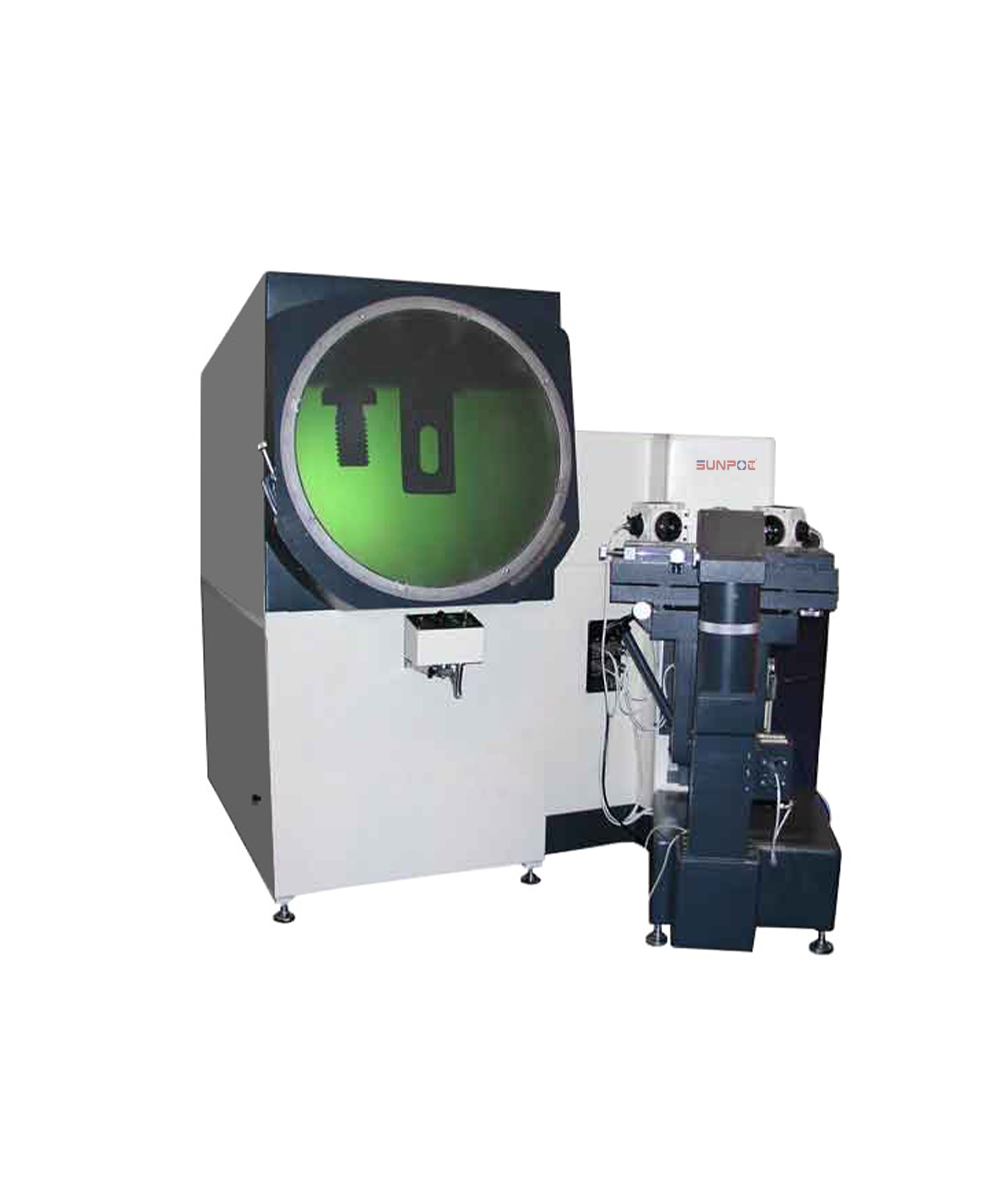 SP-800  Φ800 Horizontal Profile Projector